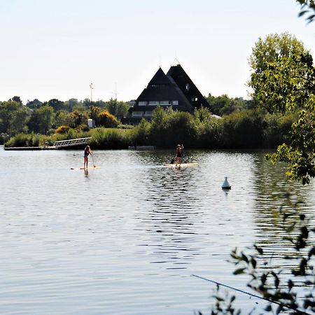 Ethic Etapes Lac De Maine Angers Exterior photo